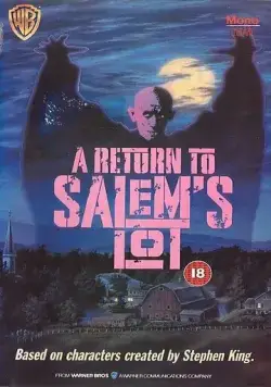 Возвращение в Салем / A Return to Salem's Lot (1987) фильм смотреть онлайн Возвращение в Салем / A Return to Salem's Lot (1987) фильм смотреть онлайн в хорошем качестве