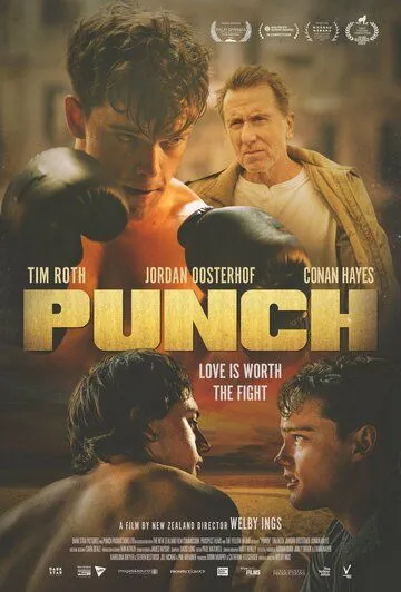 Удар / Punch (2022) фильм смотреть онлайн в хорошем качестве
