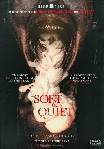 Мягкие и спокойные / Soft & Quiet (2022) фильм смотреть онлайн в хорошем качестве