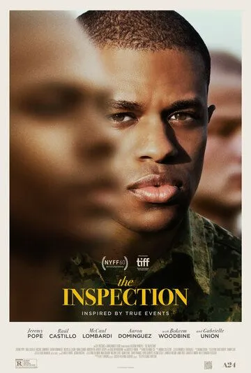 Проверка / The Inspection (2022) фильм смотреть онлайн в хорошем качестве