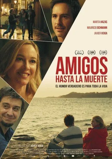 Amigos hasta la muerte (2023) фильм смотреть онлайн Amigos hasta la muerte (2023) фильм смотреть онлайн в хорошем качестве