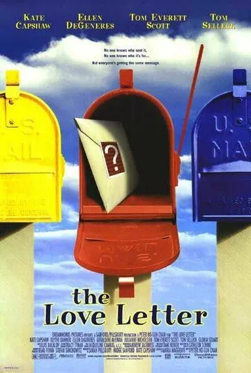 Любовное послание / The Love Letter (1999) фильм смотреть онлайн в хорошем качестве