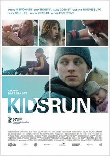 Бег детей / Kids Run (2020) фильм смотреть онлайн в хорошем качестве