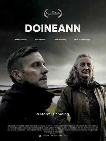 Шторм / Doineann (2021) фильм смотреть онлайн в хорошем качестве