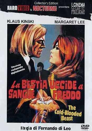 Зверь с холодной кровью / La bestia uccide a sangue freddo (1971) фильм смотреть онлайн Зверь с холодной кровью / La bestia uccide a sangue freddo (1971) фильм смотреть онлайн в хорошем качестве