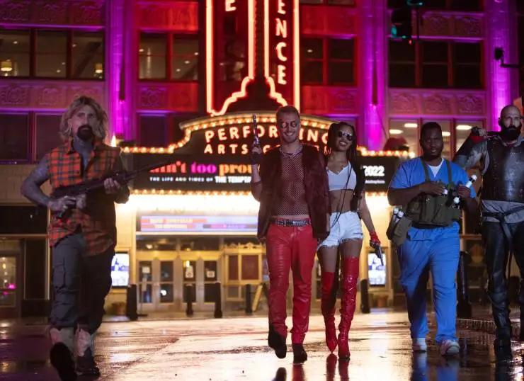 Джонни и Клайд (2022) смотреть онлайн Джонни и Клайд (2022) фильм смотреть онлайн