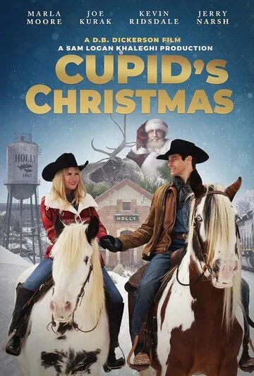 Cupid's Christmas (2022) фильм смотреть онлайн в хорошем качестве