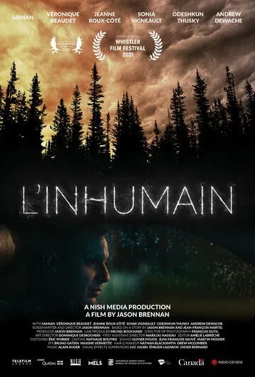 L'Inhumain (2021) фильм смотреть онлайн в хорошем качестве