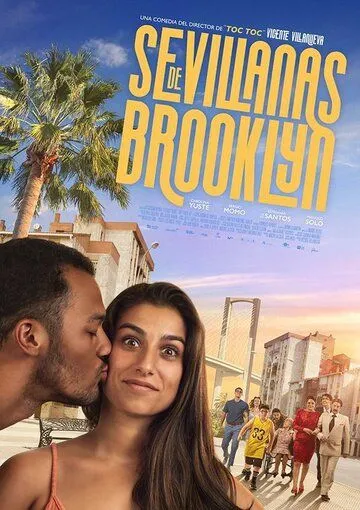 Sevillanas de Brooklyn (2021) фильм смотреть онлайн в хорошем качестве