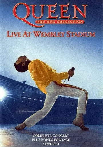Queen: Live at Wembley Stadium / Queen Live at Wembley '86 (1986) фильм смотреть онлайн в хорошем качестве