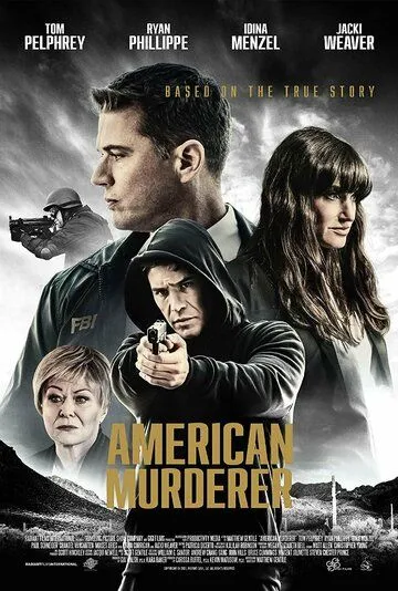 Американский убийца / American Murderer (2022) фильм смотреть онлайн в хорошем качестве
