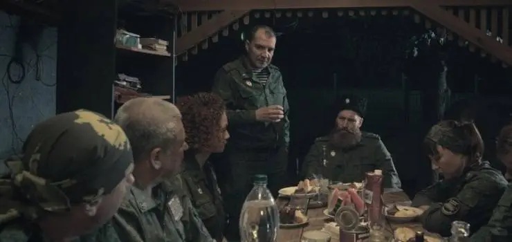 Ополченочка (2019) смотреть онлайн Ополченочка (2019) фильм смотреть онлайн