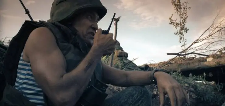 Ополченочка (2019) смотреть онлайн бесплатно Ополченочка (2019) фильм смотреть онлайн бесплатно