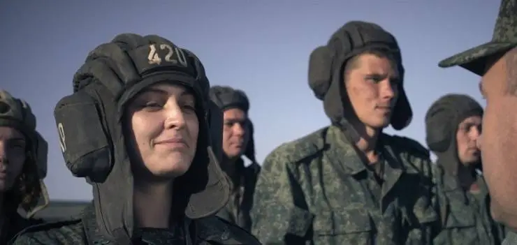 Ополченочка (2019) в хорошем качестве смотреть онлайн Ополченочка (2019) фильм в хорошем качестве смотреть онлайн