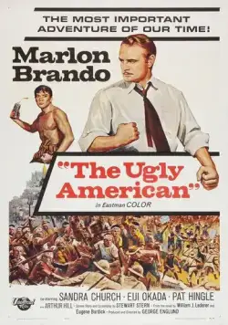 Гадкий американец / The Ugly American (1963) фильм смотреть онлайн в хорошем качестве