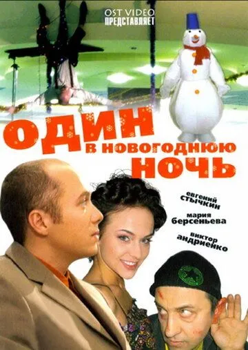 Один в новогоднюю ночь (2006) фильм смотреть онлайн в хорошем качестве