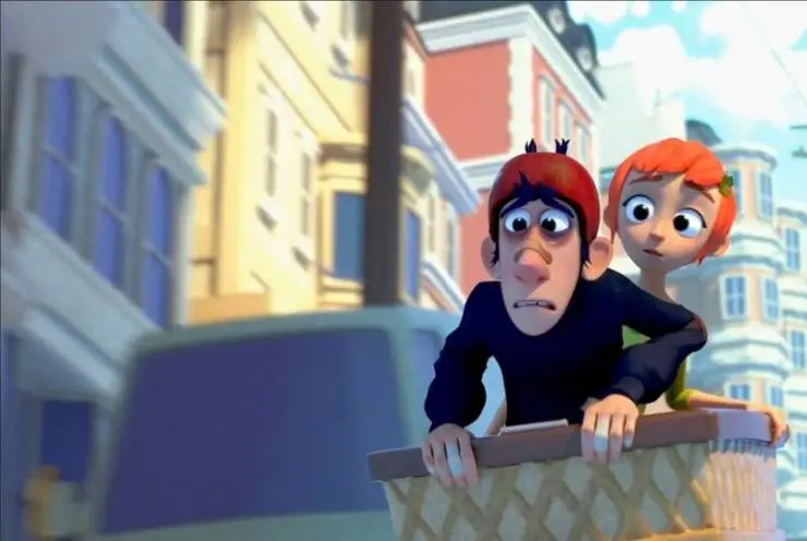 Забавная история любви (2014) смотреть онлайн Забавная история любви (2014) мультфильм смотреть онлайн