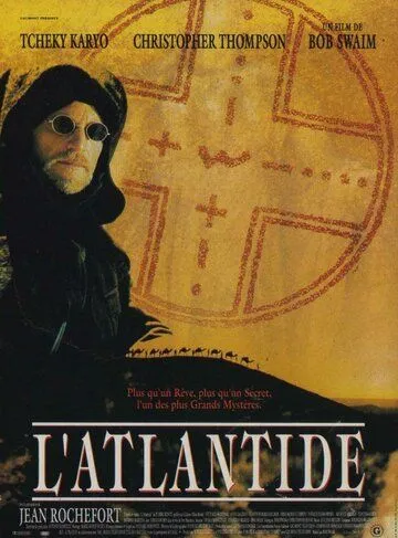 Атлантида / L'Atlantide (1992) фильм смотреть онлайн в хорошем качестве