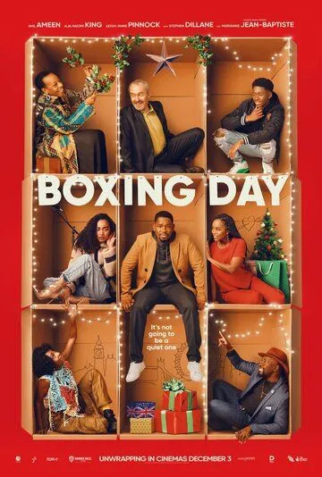 День подарков / Boxing Day (2021) фильм смотреть онлайн День подарков / Boxing Day (2021) фильм смотреть онлайн в хорошем качестве