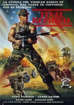 Крайние меры / Final Reprisal (1988) фильм смотреть онлайн Крайние меры / Final Reprisal (1988) фильм смотреть онлайн в хорошем качестве