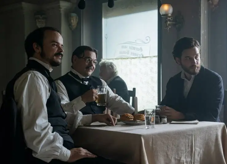 Земмельвейс (2023) смотреть онлайн бесплатно Земмельвейс (2023) фильм смотреть онлайн бесплатно