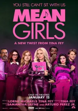 Дрянные девчонки / Mean Girls (2024) фильм смотреть онлайн Дрянные девчонки / Mean Girls (2024) фильм смотреть онлайн в хорошем качестве