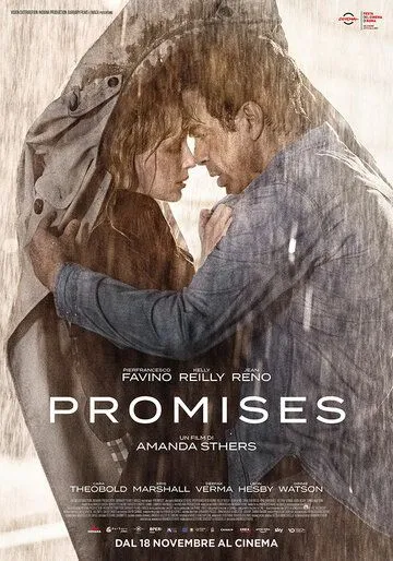 Обещания / Promises (2021) фильм смотреть онлайн в хорошем качестве