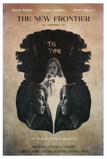 The New Frontier (2021) фильм смотреть онлайн в хорошем качестве