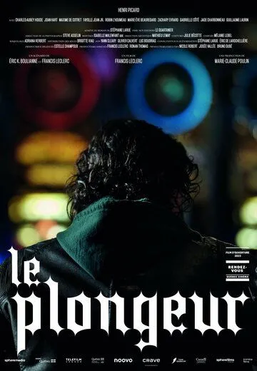 Le plongeur (2023) фильм смотреть онлайн в хорошем качестве