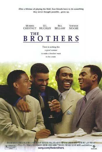 Братья / The Brothers (2001) фильм смотреть онлайн в хорошем качестве