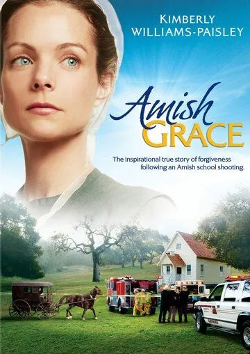 Прощение Амишей / Amish Grace (2010) фильм смотреть онлайн в хорошем качестве
