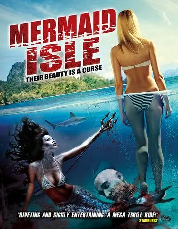 Остров русалок / Mermaid Isle (2020) фильм смотреть онлайн в хорошем качестве