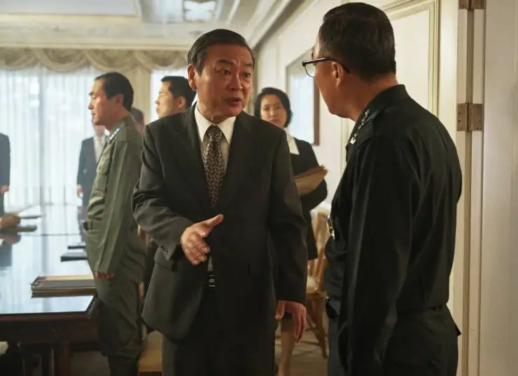 Сеульская весна (2023) смотреть онлайн Сеульская весна (2023) фильм смотреть онлайн