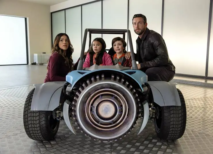 Дети шпионов: Армагеддон (2023) смотреть онлайн Дети шпионов: Армагеддон (2023) фильм смотреть онлайн