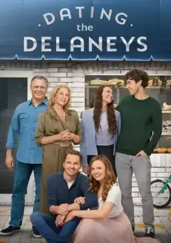 Dating the Delaneys (2022) фильм смотреть онлайн в хорошем качестве