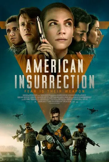 American Insurrection (2021) фильм смотреть онлайн в хорошем качестве