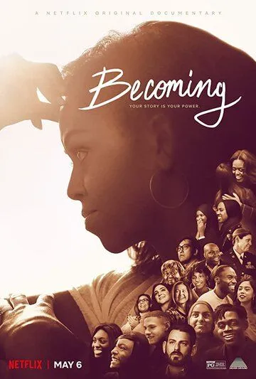 Becoming: Моя история / Becoming (2020) фильм смотреть онлайн в хорошем качестве