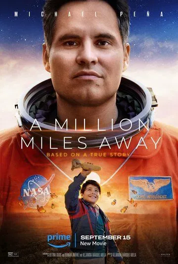 Миллион миль от Земли / A Million Miles Away (2023) фильм смотреть онлайн в хорошем качестве