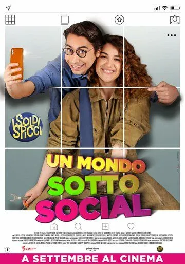 Un mondo sotto social (2022) фильм смотреть онлайн в хорошем качестве