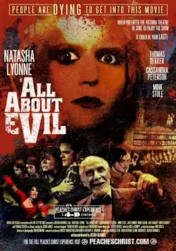 Все о зле / All About Evil (2010) фильм смотреть онлайн в хорошем качестве