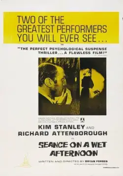 Сеанс дождливым вечером / Seance on a Wet Afternoon (1964) фильм смотреть онлайн в хорошем качестве