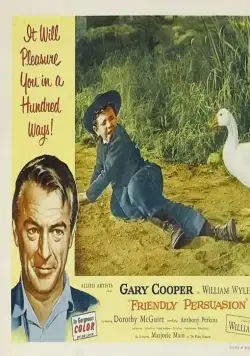 Дружеское увещевание (1956) в хорошем качестве смотреть онлайн Дружеское увещевание (1956) фильм в хорошем качестве смотреть онлайн