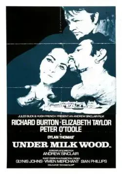 Под сенью млечного леса / Under Milk Wood (1971) фильм смотреть онлайн в хорошем качестве