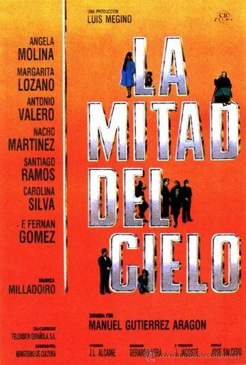 Полнеба / La mitad del cielo (1986) фильм смотреть онлайн в хорошем качестве