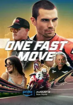 Одно быстрое движение / One Fast Move (2024) фильм смотреть онлайн в хорошем качестве