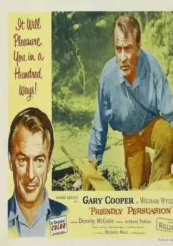 Дружеское увещевание (1956) смотреть онлайн бесплатно Дружеское увещевание (1956) фильм смотреть онлайн бесплатно