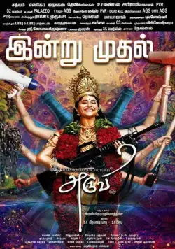 Aruvi (2016) фильм смотреть онлайн в хорошем качестве