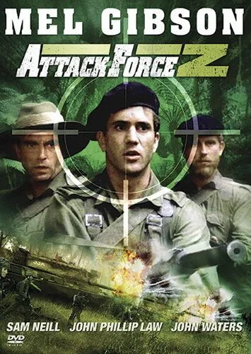 Штурмовой отряд Z / Attack Force Z (1982) фильм смотреть онлайн Штурмовой отряд Z / Attack Force Z (1982) фильм смотреть онлайн в хорошем качестве