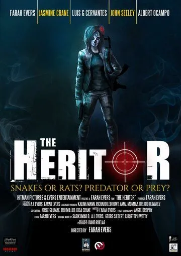 Наследница / The Heritor (2024) фильм смотреть онлайн Наследница / The Heritor (2024) фильм смотреть онлайн в хорошем качестве