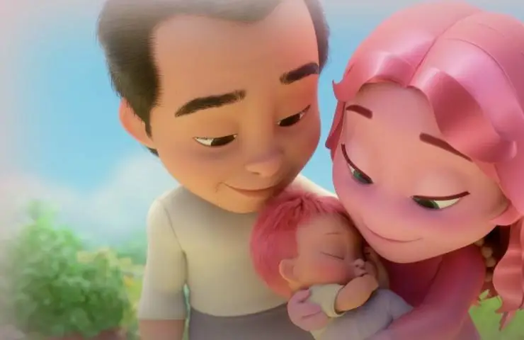 С первого взгляда (2021) смотреть онлайн С первого взгляда (2021) мультфильм смотреть онлайн